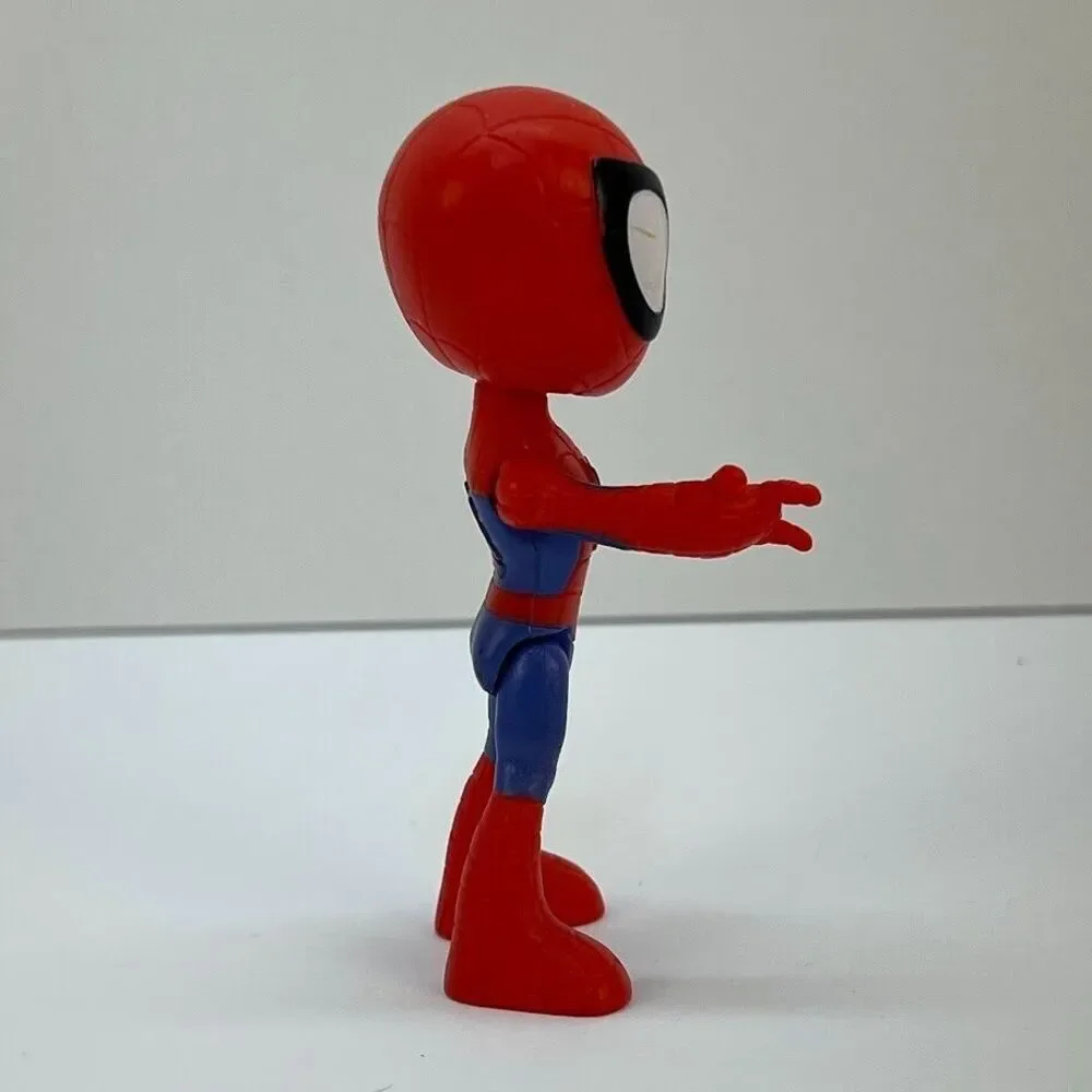 Spidey Hero Figure Spidey and His Amazing‎ Friends 4